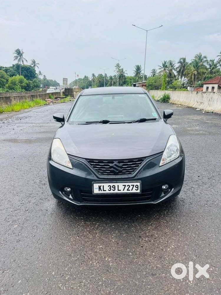 Maruti Suzuki Baleno 1.2 Zeta At, 2017, Petrol