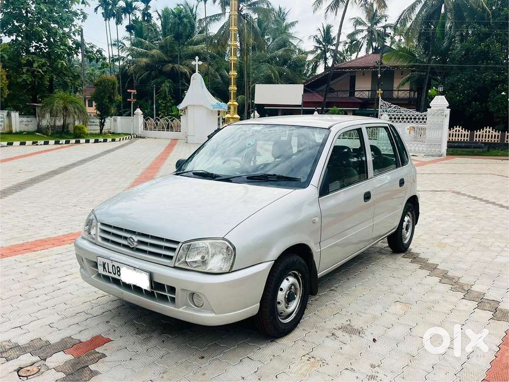 Maruti Suzuki Zen Lxi Mpfi