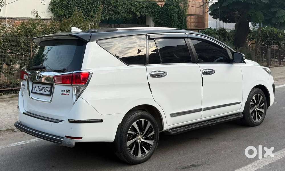 Toyota Innova Crysta 2.4 Z 7 Str, 2021, Diesel