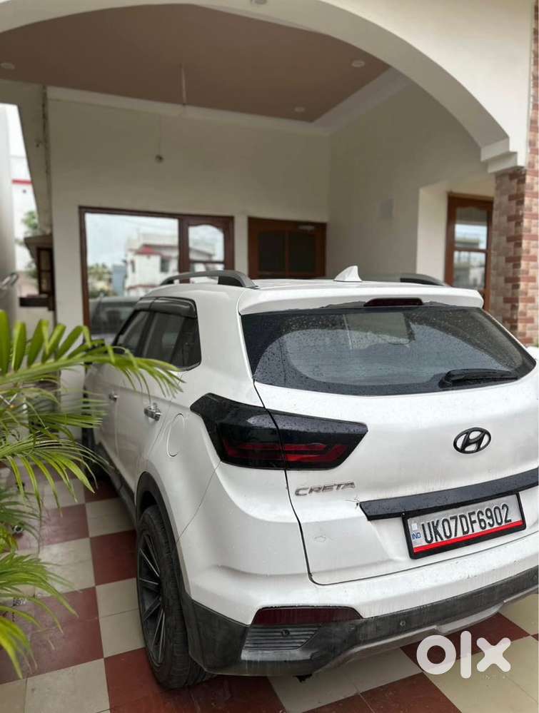 Hyundai Creta Diesel 2018