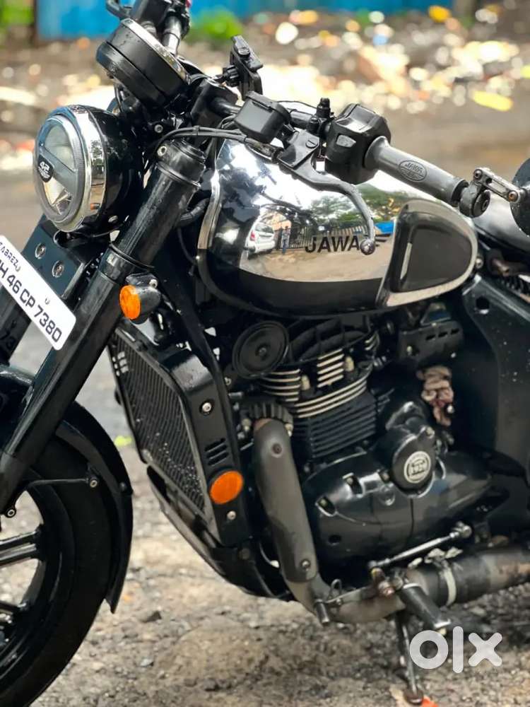 Jawa 42 Bobber 2024