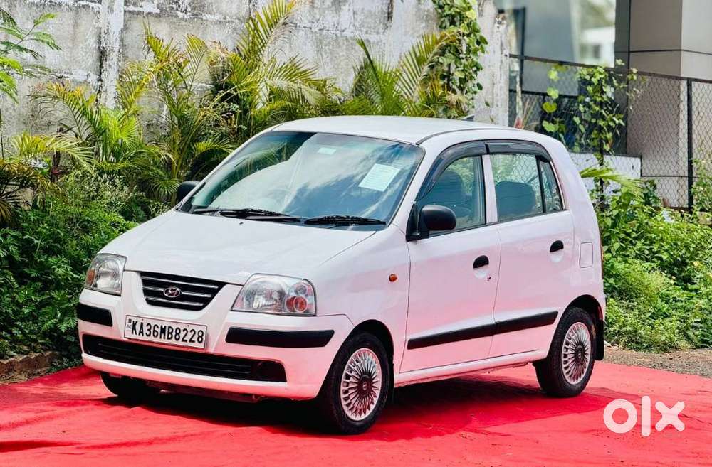 Hyundai Santro New, 2004, Petrol