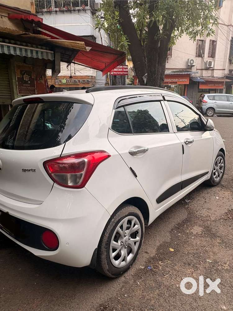 Hyundai Grand I10 Nios 2818 Petrol Well Maintained