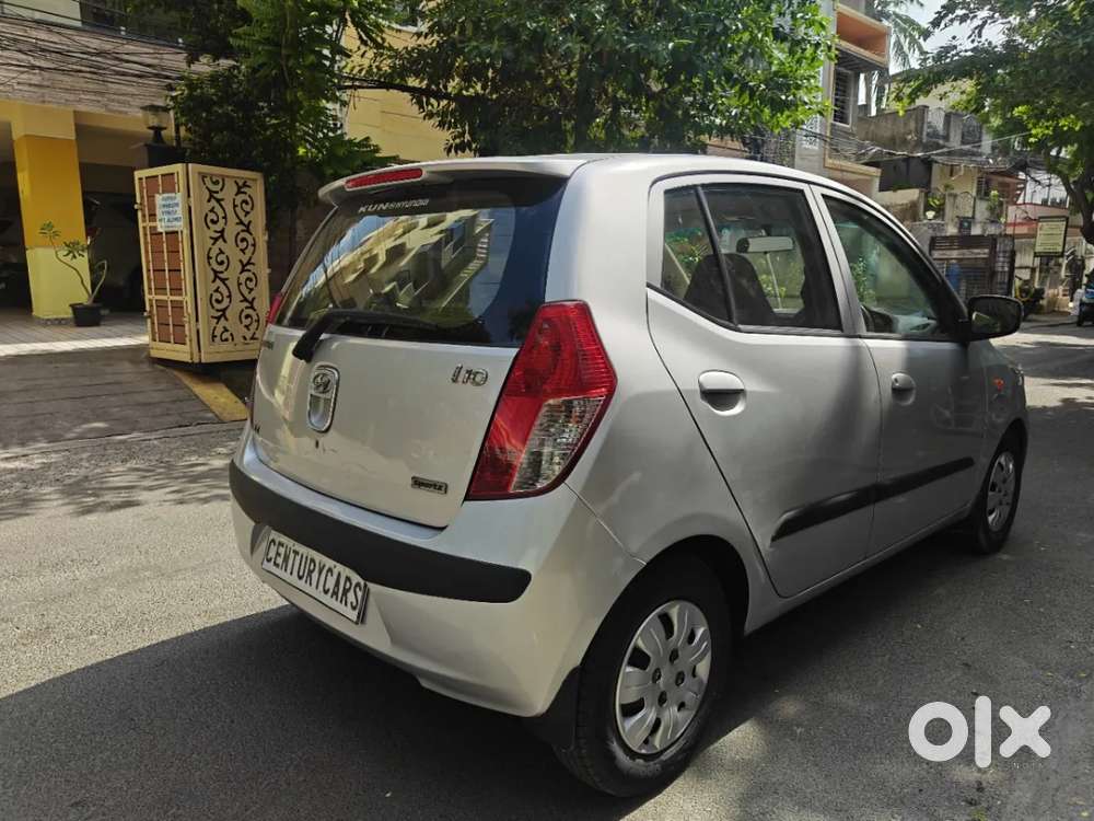 Hyundai I10 Sportz Option, 2010, Petrol