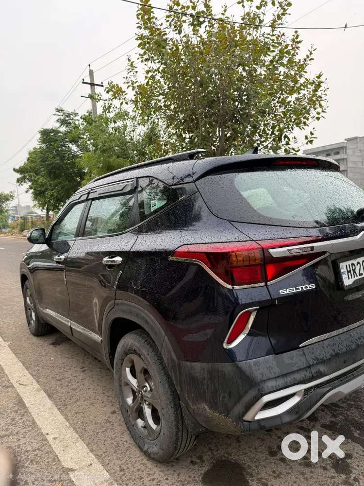 Kia Seltos Diesel 2023 Automatic