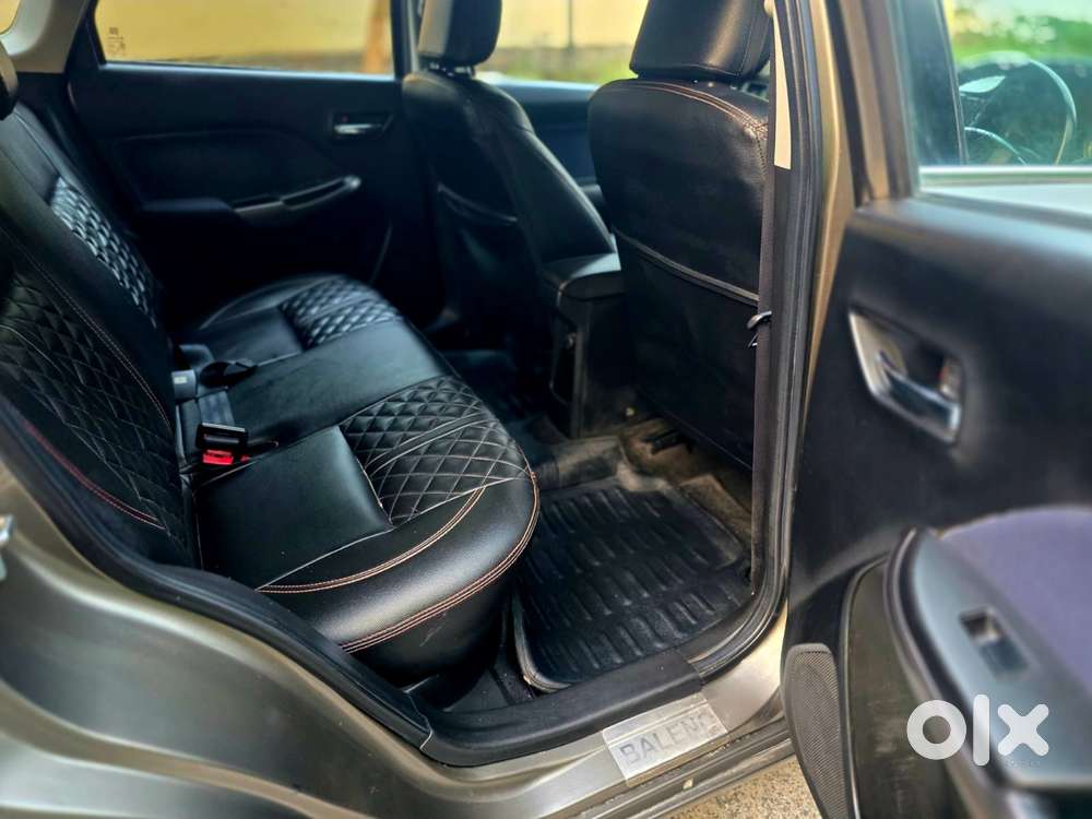Maruti Suzuki Baleno Delta, 2019, Petrol