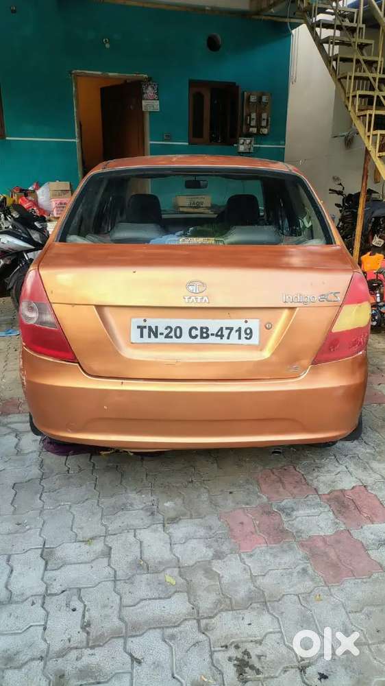 2013 Tata Indigo Ecs Ls