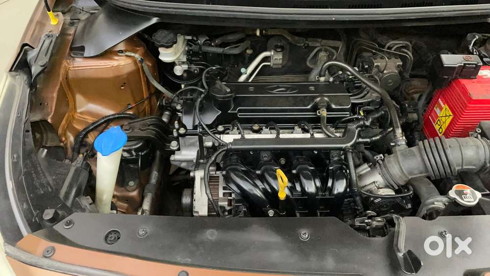Hyundai I20 Active 1.2 Sx, 2016, Petrol
