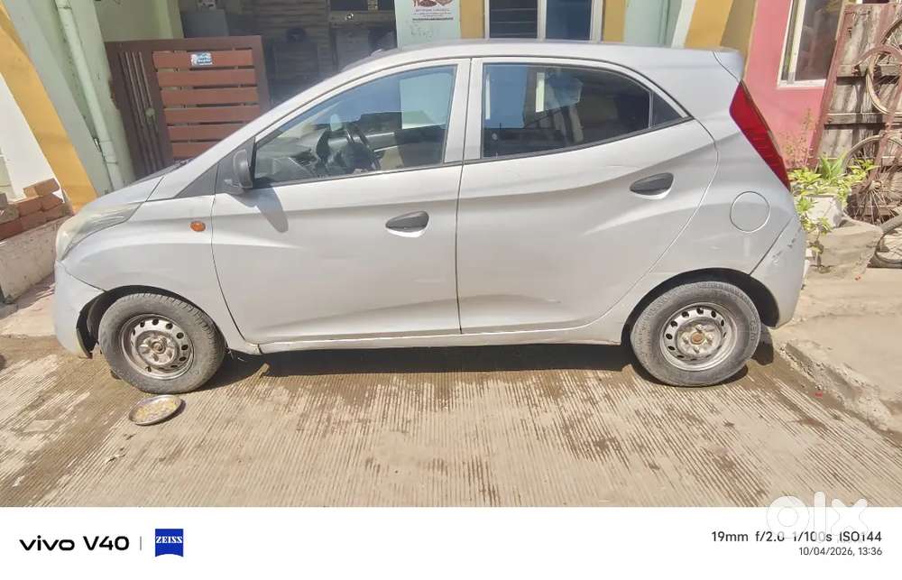 Hyundai Eon Era 2016 Petrol+cng