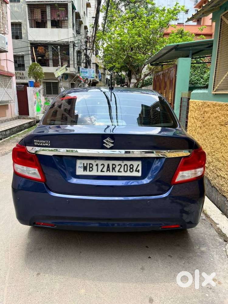 Maruti Suzuki Dzire 2017-2020 1.2 Zxi Plus Amt, 2017, Petrol