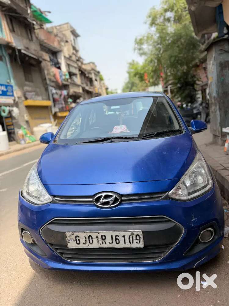Hyundai Xcent