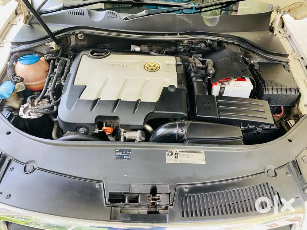 Volkswagen Passat 2010