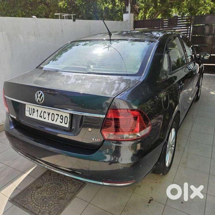 Volkswagen Vento 1.5 Tdi Highline Plus At, 2016, Diesel