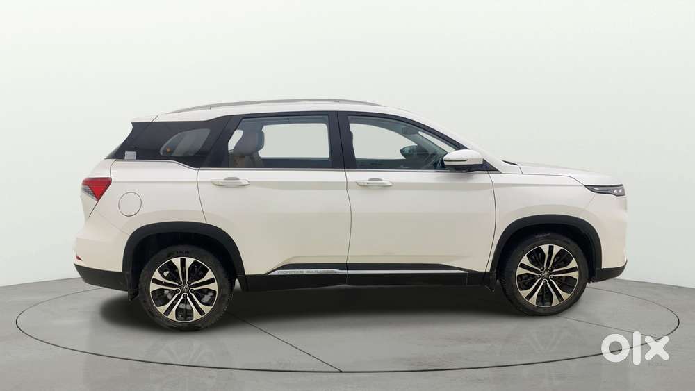 Mg Hector Plus 1.5 Sharp Turbo Cvt 6 Str, 2021, Petrol