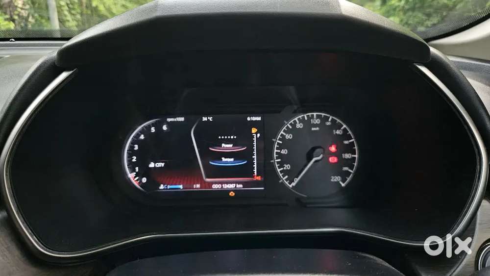 Tata Harrier 2.0 Kryotec 2019 Diesel Manual