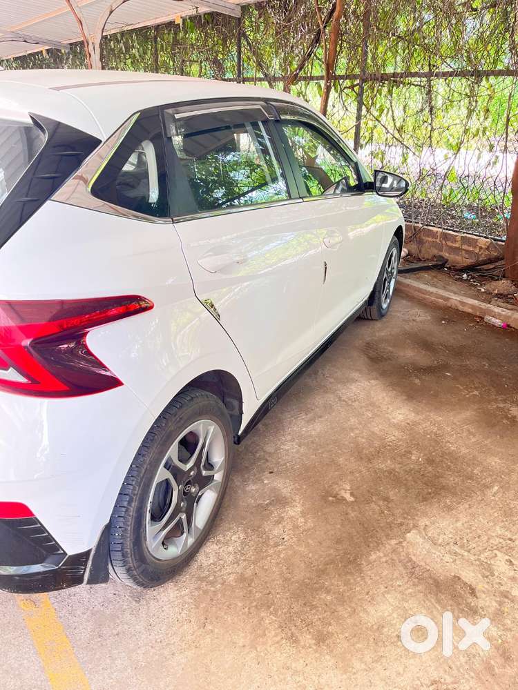 I20 Hyundai Petrol Sports