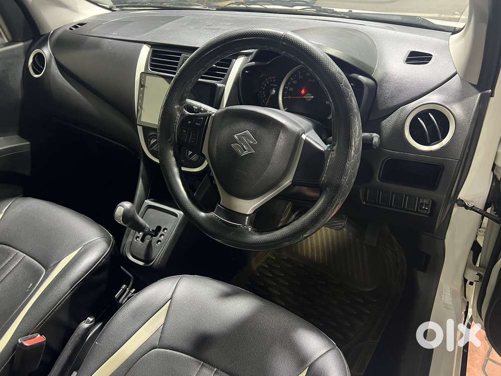 Maruti Suzuki Celerio X 1.0 Zxi (o) Amt, 2018, Petrol