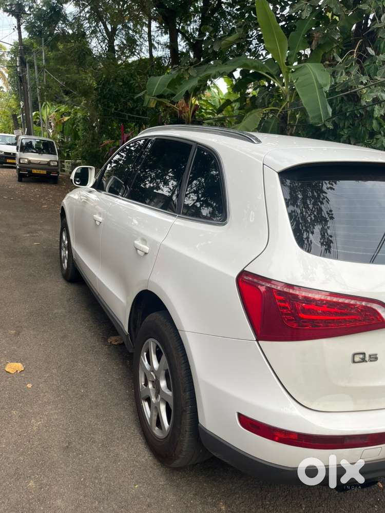 Audi Q5 2.0 Tdi 2012