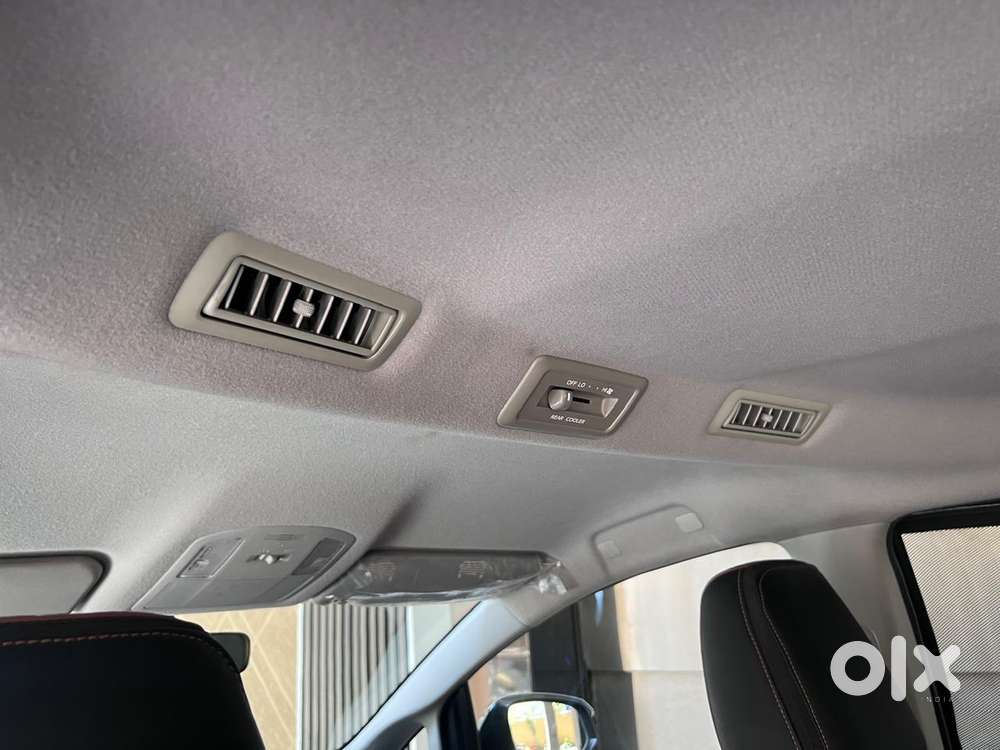 Toyota Innova Crysta G 7 Str, 2022, Diesel