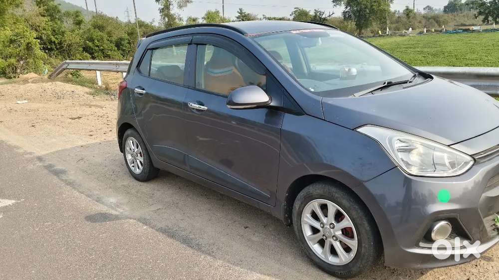 Hyundai Grand I10 Asta 2016