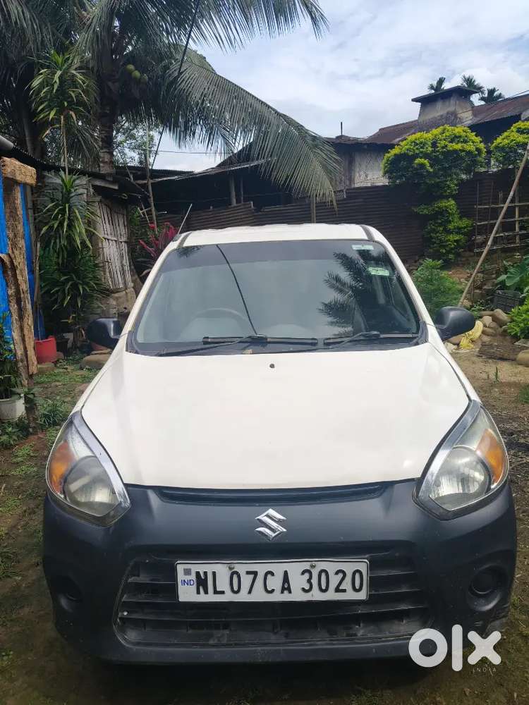 Maruti Suzuki Alto 800 2017
