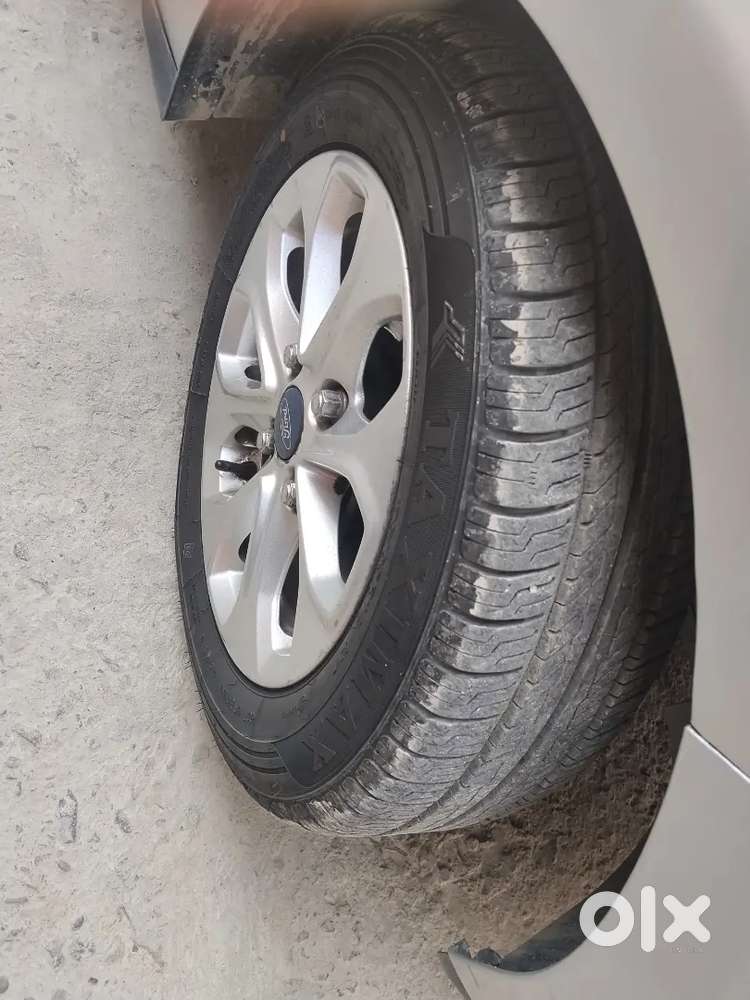 Ford Figo Aspire 2017 Diesel