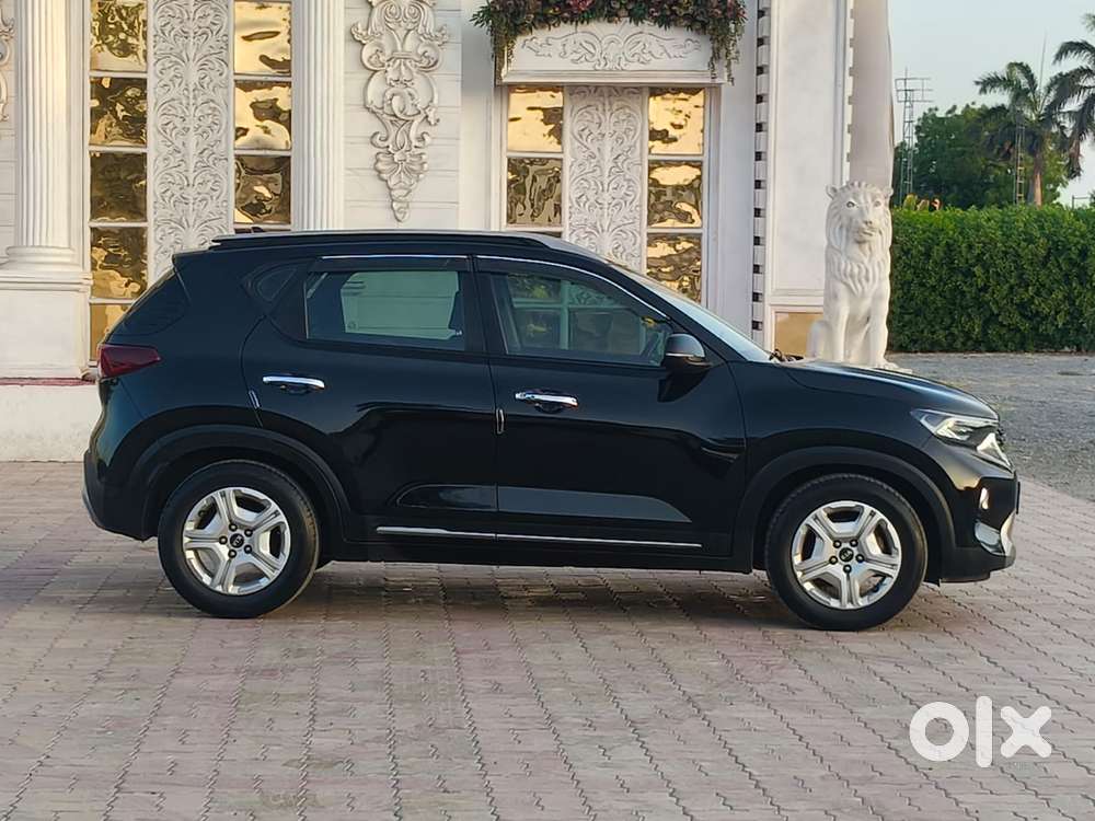 Kia Sonet Htx 1.5 Diesel, 2020, Diesel