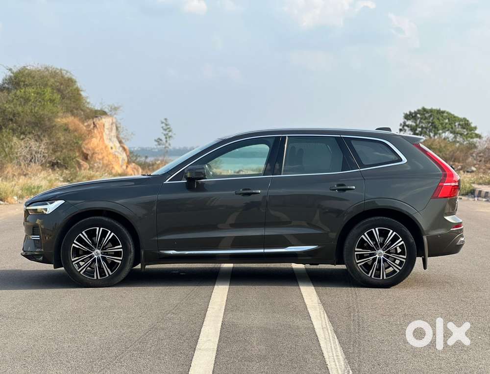 Volvo Xc60 Inscription, 2022, Petrol