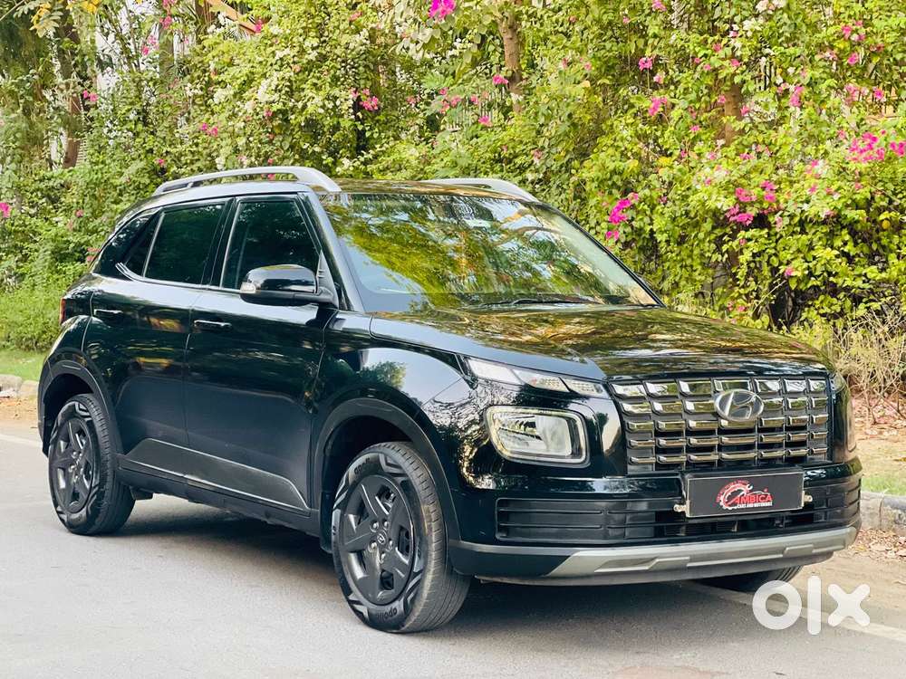 Hyundai Venue S Diesel, 2023, Diesel