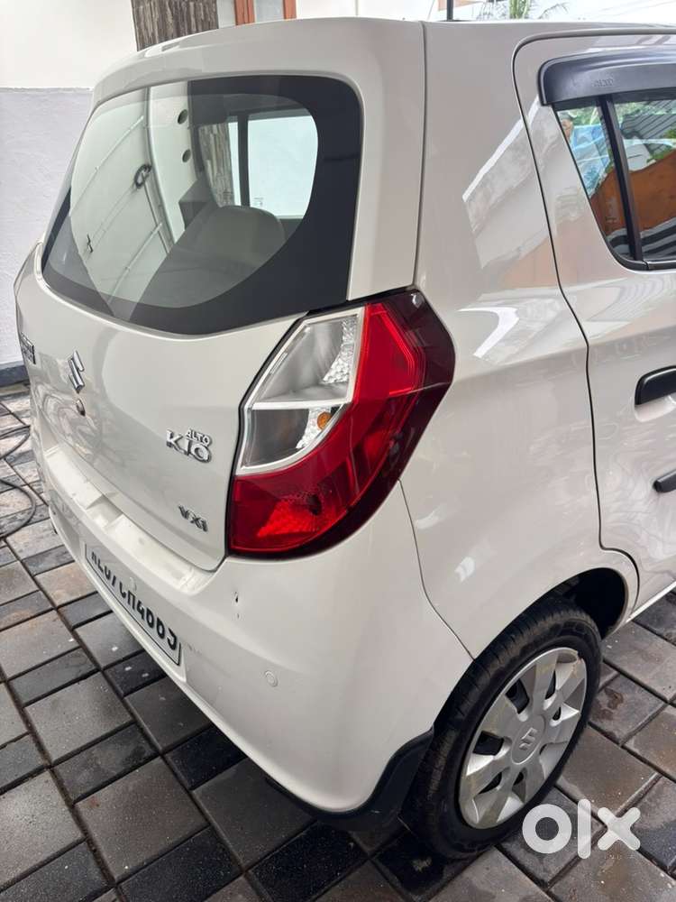 Maruti Alto K10 Vxi Automatic Amt