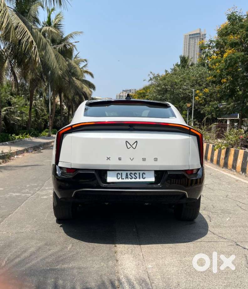 Mahindra Xev 9e Three B79 Kwh, 2026, Electric
