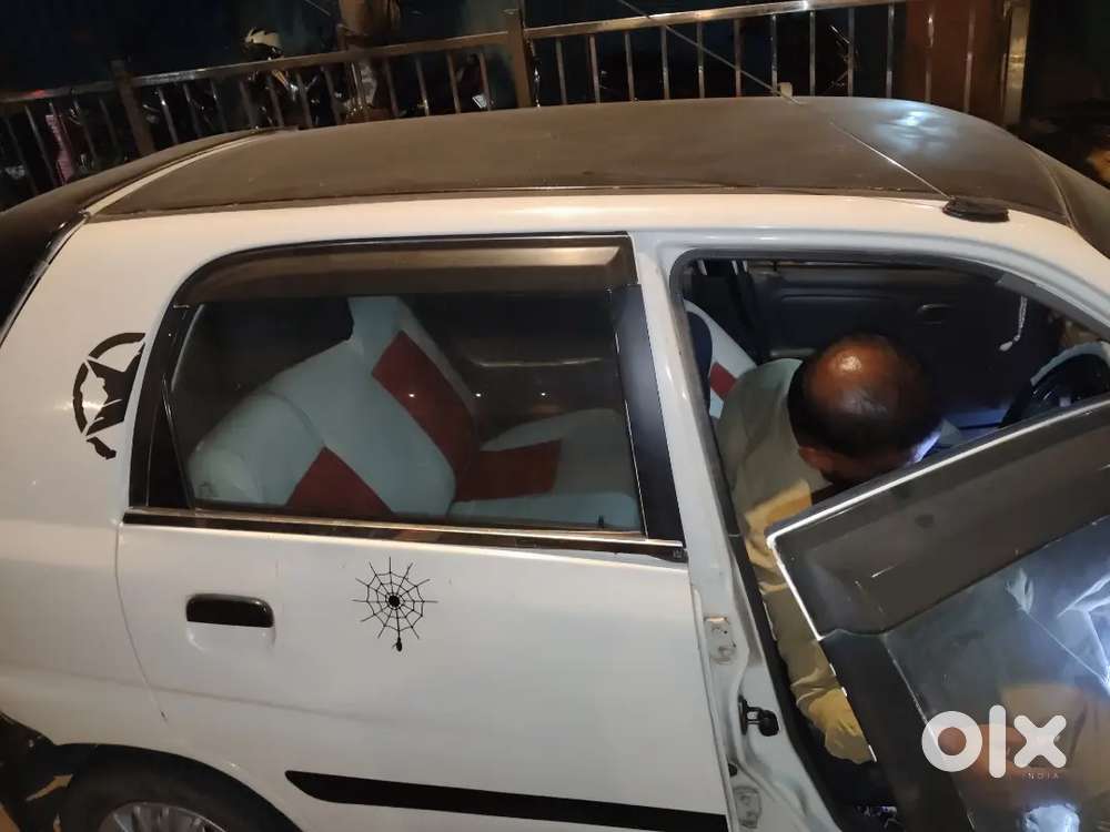 Maruti Alto Cng & Petrol Very Awesome All Paper Clear 2028