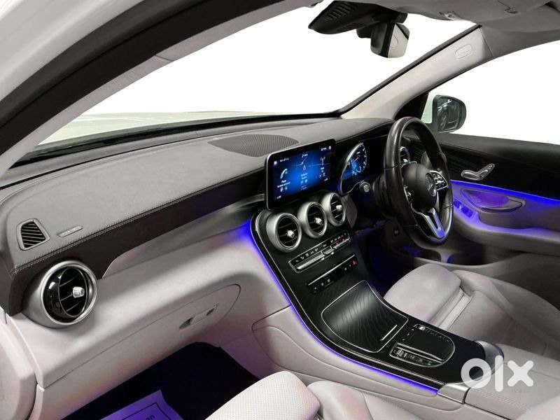 Mercedes-benz Glc Class 200, 2022, Petrol