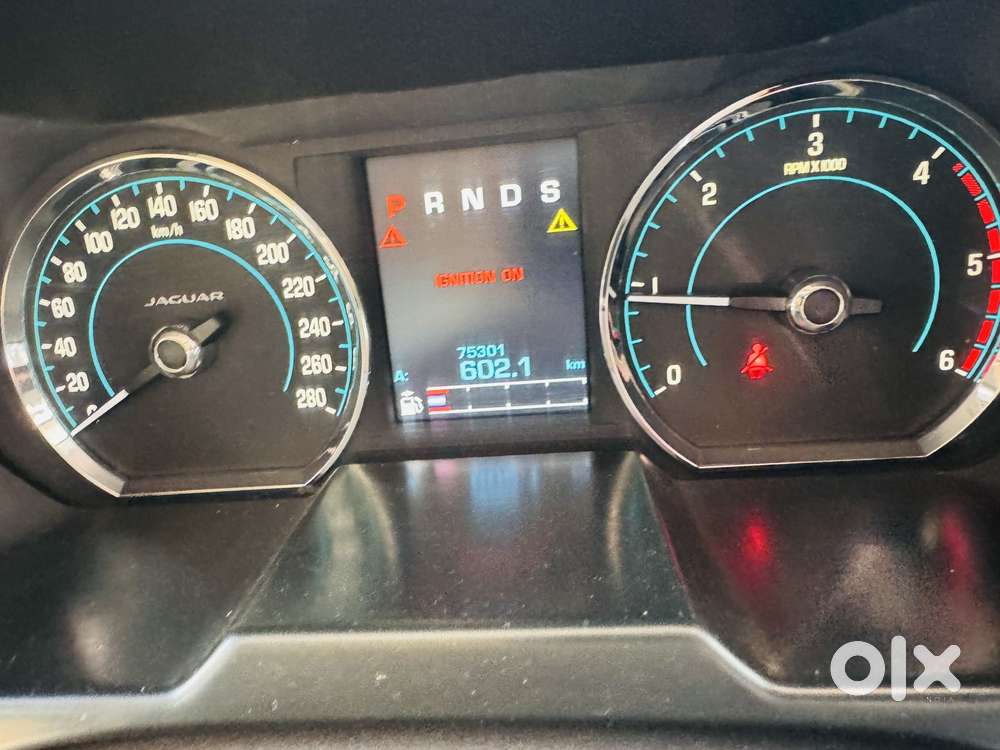 Jaguar Xf 2.0 Diesel Portfolio, 2014, Diesel