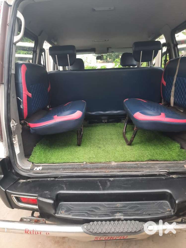 Mahindra Scorpio Diesel Manual 2014