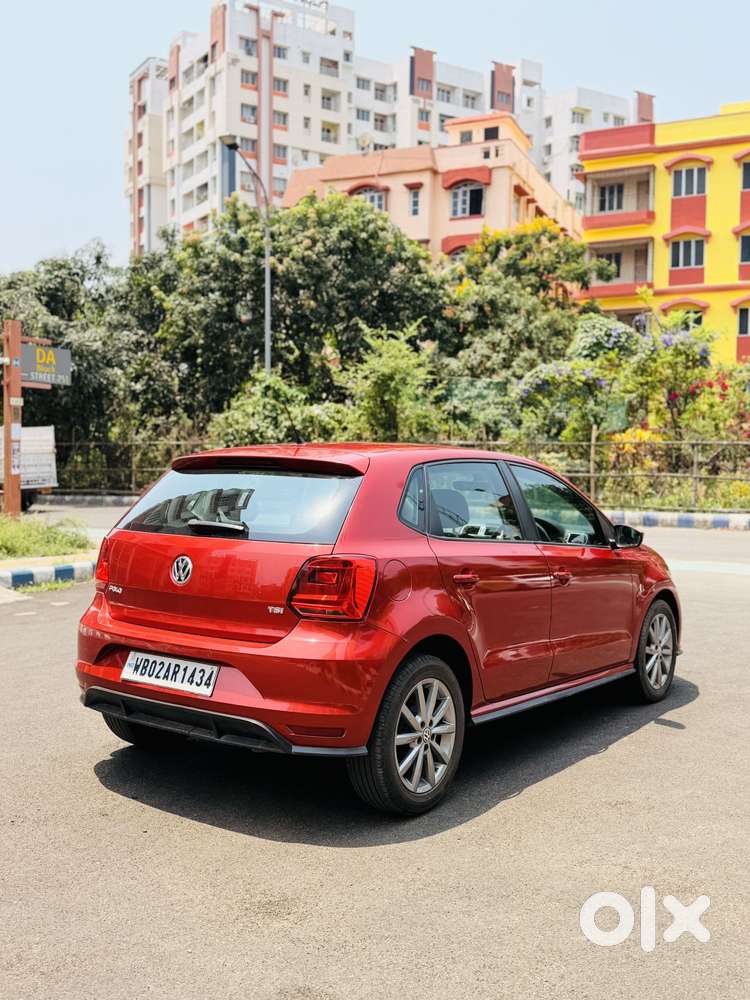 Volkswagen Polo 1.0 Highline Plus Tsi At, 2021, Petrol