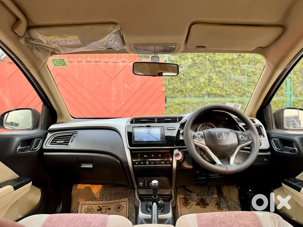 Honda City S Mt, 2019, Petrol