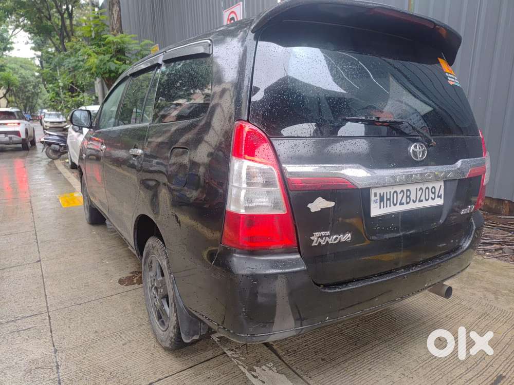 Toyota Innova 2.0 V, 2009, Diesel