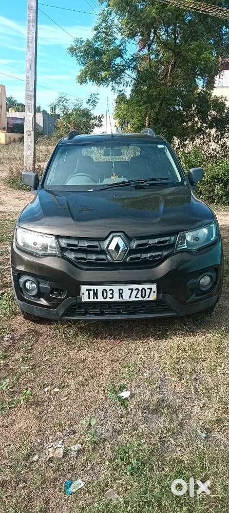Renault Kwid 1.0 Rxt Petrol 2016