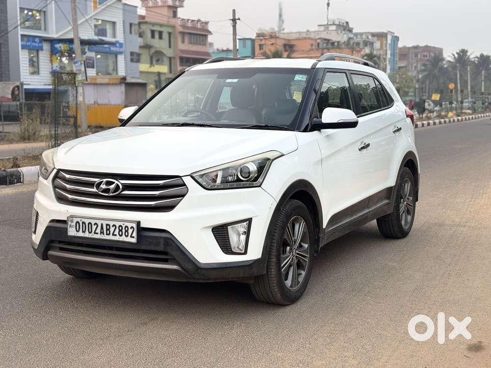 Hyundai Creta 1.6 Sx, 2016, Diesel