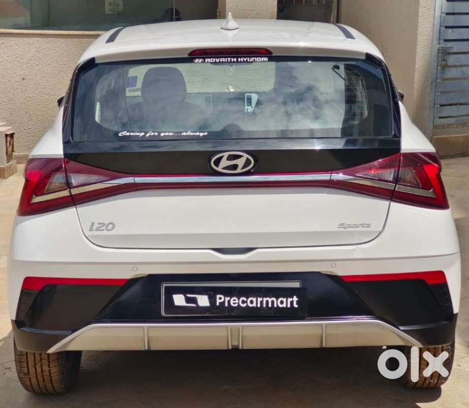 Hyundai New I20 1.2 Sportz Ivt, 2026, Petrol