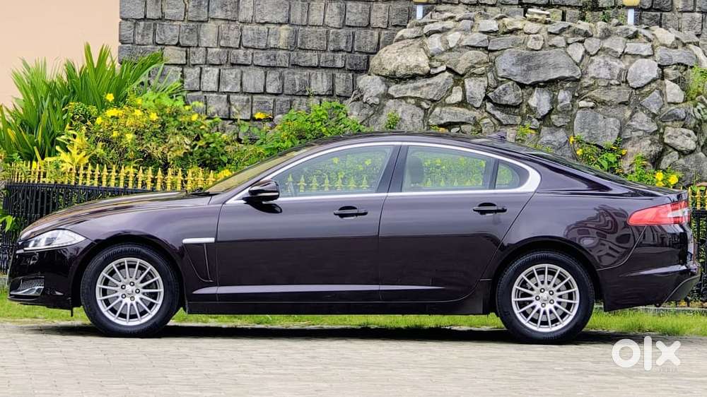 Jaguar Xf 2.2 Litre Luxury, 2013, Diesel