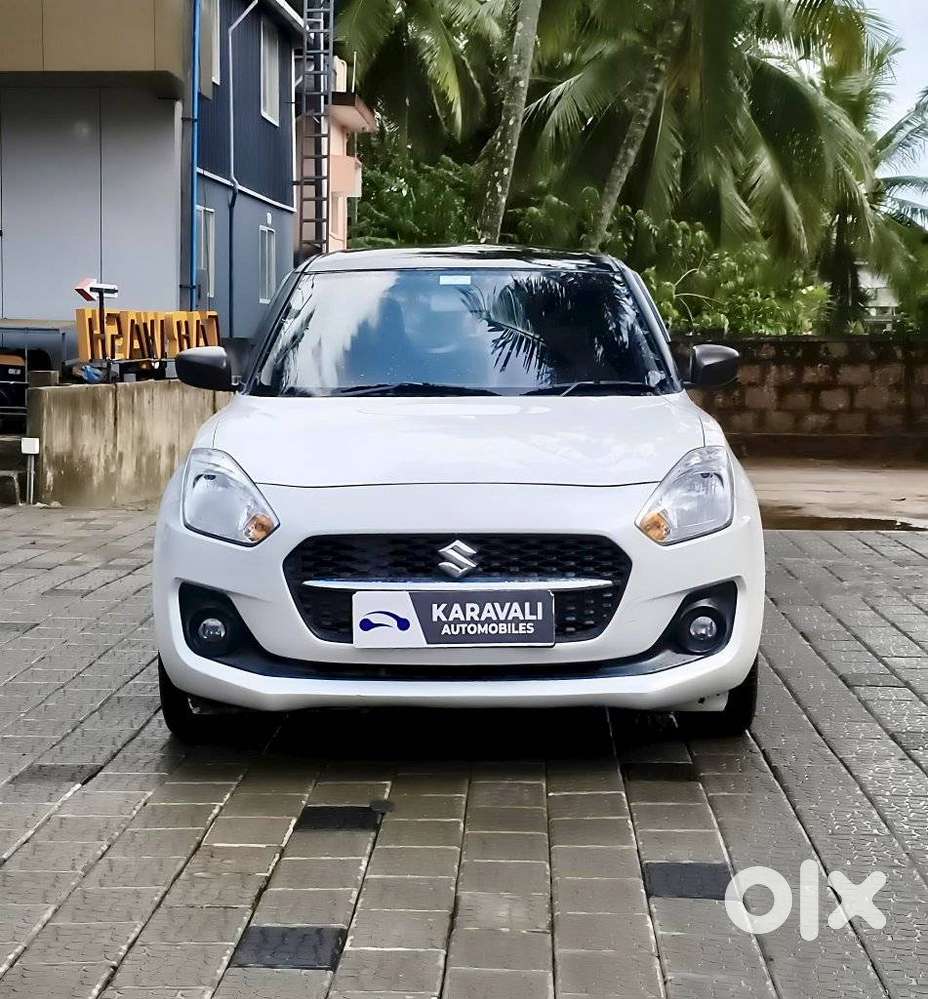 Maruti Suzuki Swift 1.2 Vxi Deca Limited Edition, 2021, Petrol