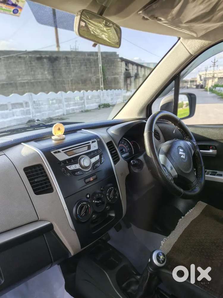 Maruti Suzuki Wagon R Vxi 2016