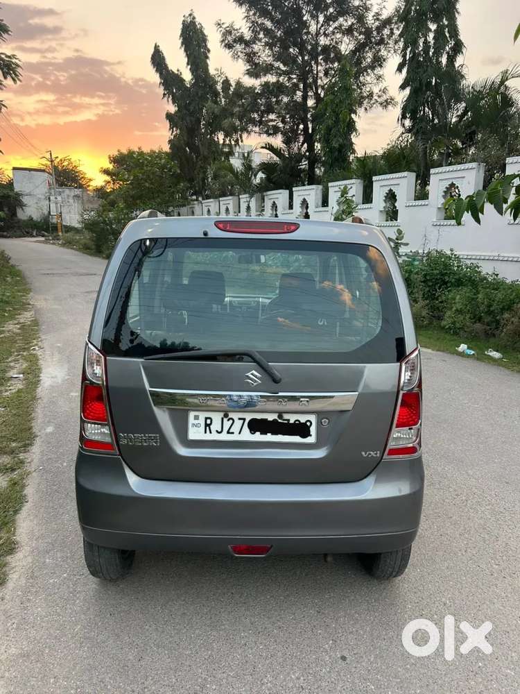 Maruti Suzuki Wagon R Vxi, 2015, Petrol