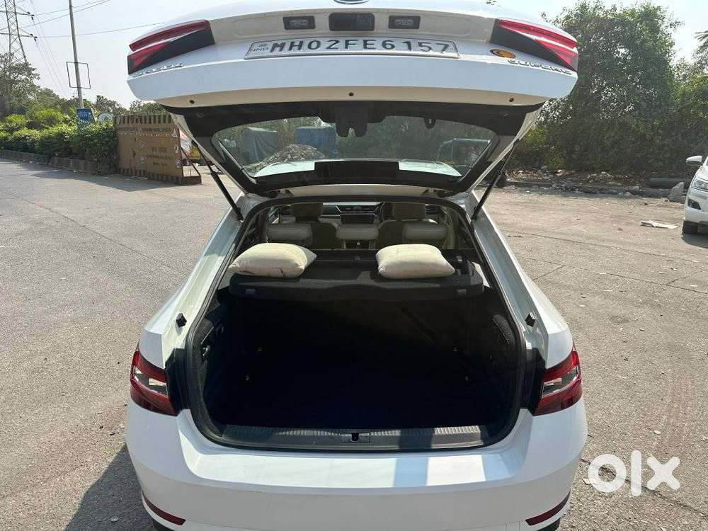 Skoda Superb Style 1.8, 2019, Petrol