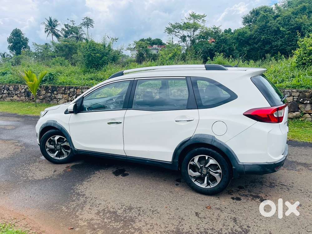 Honda Br-v Diesel 2016 Car
