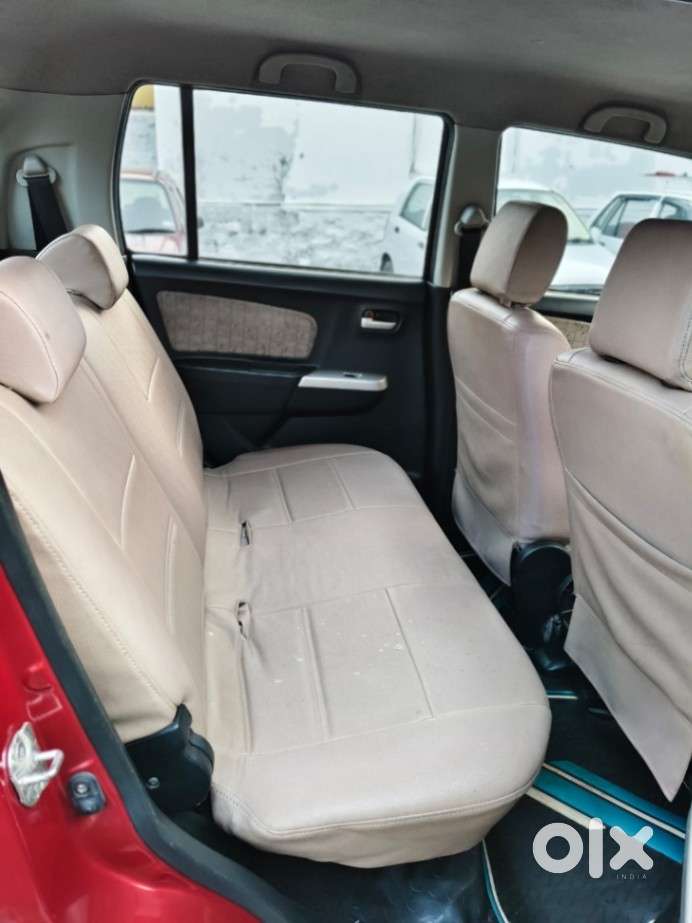 Maruti Suzuki Wagon R Vxi, 2015, Petrol