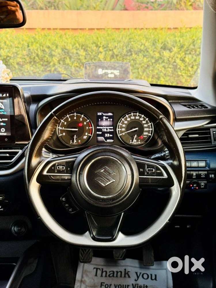 Maruti Suzuki Baleno Alpha, 2022, Cng & Hybrids