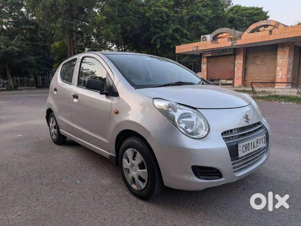 Maruti Suzuki A-star Lxi, 2011, Petrol